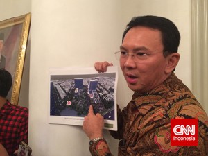 Anggap Temuan BPK Janggal, Ahok Lanjutkan Pembelian Lahan RS Sumber Waras