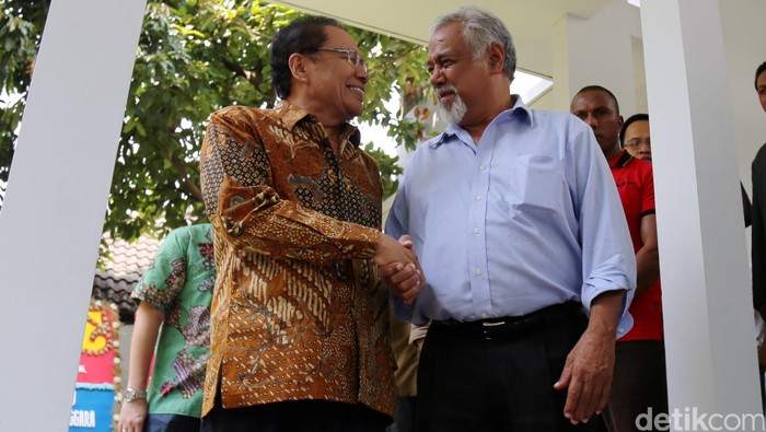 Canda Rizal: Pak Xanana Tak Pernah Mengenal Cendol