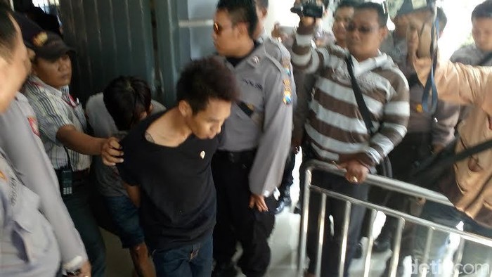 Tawuran Antar Napi Terjadi di Lapas Mojokerto