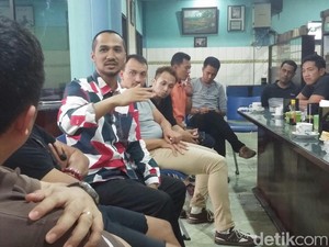Kakak Kandung Abraham Samad Ikut Jadi Tersangka Pemalsuan Dokumen