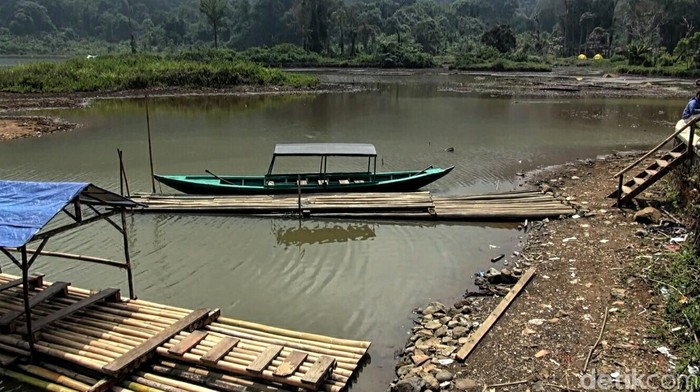 Tengkorak Manusia Ditemukan di Kawasan Wisata Situ Gunung