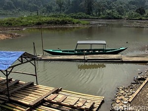 Tengkorak Manusia Ditemukan di Kawasan Wisata Situ Gunung