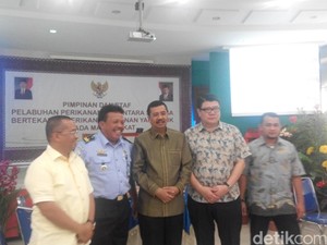 Wujudkan Poros Maritim, Tapanuli Tengah Teken MoU dengan Seychelles