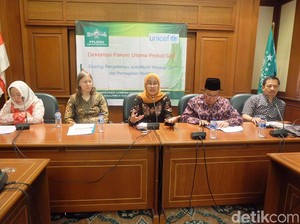 NU Gandeng Ulama Untuk Cegah Gizi Buruk pada Anak