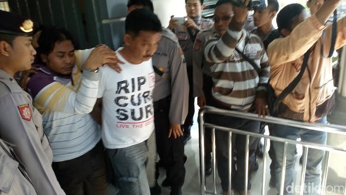 Ini Kronologi Tawuran Antar Napi di Lapas Mojokerto