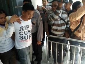 Ini Kronologi Tawuran Antar Napi di Lapas Mojokerto