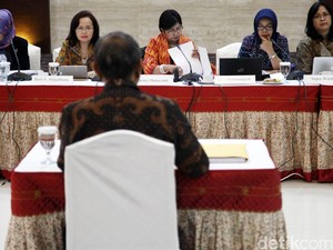 Pekan Depan DPR Mulai Proses Seleksi Capim KPK