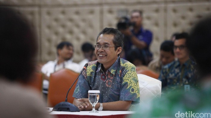 Hakim Alexander Disorot karena Belasan Kali Dissenting Bebaskan Koruptor