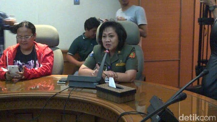 Pemprov Masih akan Kaji Konsep Kampung Susun Untuk Warga Kp Pulo