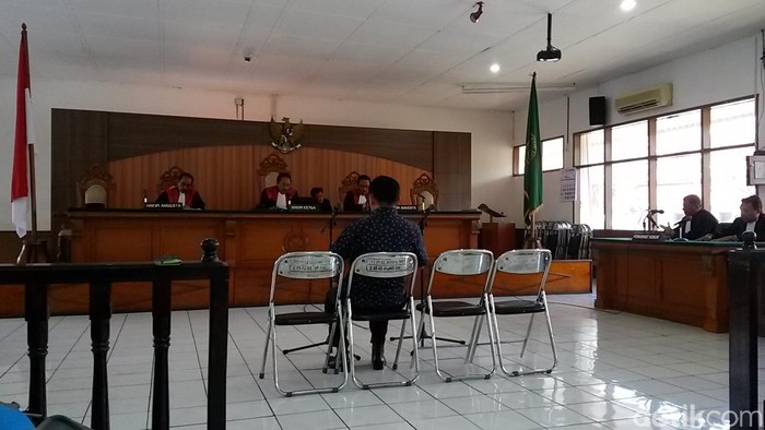Hakim Tipikor Tolak Eksepsi Bupati Sumedang Ade Irawan