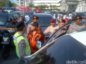 Ricuh Usai Pengumuman KPU, Wakil Ketua DPRD Semarang Dilaporkan ke Polisi