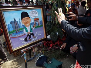Dua Anggota DPRD Hadiri Rapim, Ahok: Nanti Setiap Rapim Kita Ajak Dewan