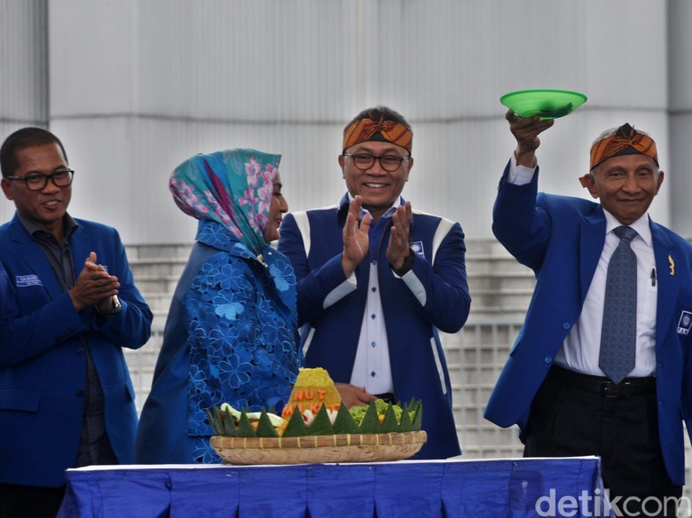 Bela Amien Rais soal Partai Setan, Zulkifli: Itu Ceramah Agama Bela Amien Rais soal Partai Setan, Zulkifli: Itu Ceramah Agama