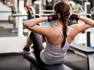 Di Gym Ini, Pengunjung Tak Perlu Minder Meski Badannya Tak Ideal