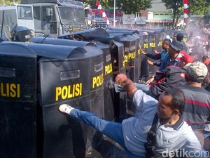 1.888 Polisi Amankan Pilkada di Kota Semarang