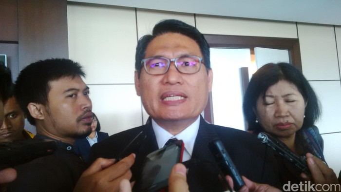 LPSK Belum Terima Permohonan Perlindungan Robbi Abbas