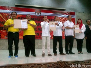 Dana Kampanye Calon Wali Kota Semarang Dibatasi Rp 16 Miliar