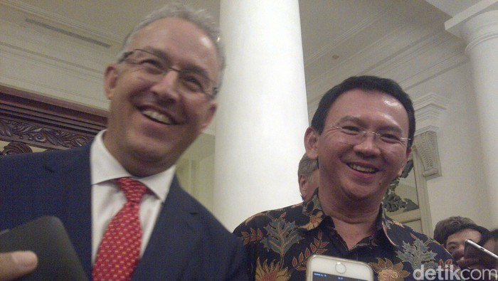 Wali Kota Rotterdam ke Ahok: Boleh Tiru Penanganan Banjir, Jangan Kesalahannya