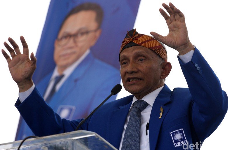 Amien Rais Bawa PAN Dukung Prabowo, Goodbye Jokowi Amien Rais Bawa PAN Dukung Prabowo, Goodbye Jokowi