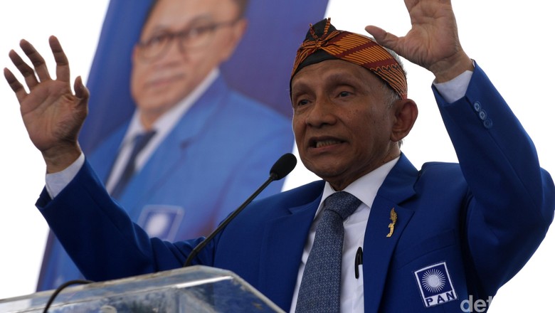 Siap Nyapres, Amien Rais Terinspirasi Mahathir Siap Nyapres, Amien Rais Terinspirasi Mahathir