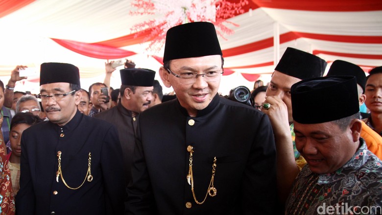 Usulan Ahok Bubarkan IPDN, Dibela Menteri Siti Ditolak JK dan Alumni Usulan Ahok Bubarkan IPDN, Dibela Menteri Siti Ditolak JK dan Alumni