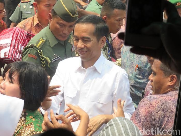 Rapat dengan Gubernur dan Kapolda, Jokowi Ingatkan Soal Perlambatan Ekonomi
