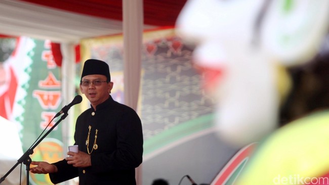 Sepak Terjang Ahok di Mata Para Penantang