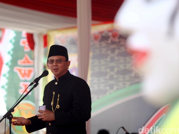 9 Jam Pemeriksaan, Apa Saja Pertanyaan dari BPK ke Ahok?