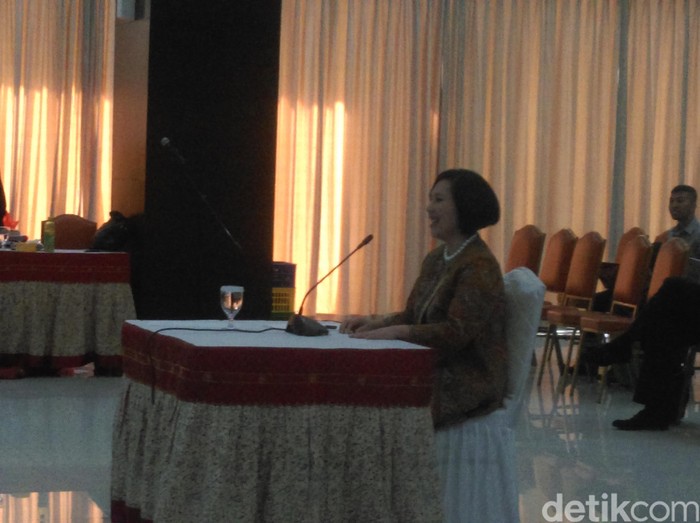 Capim KPK Chesna Ditanya Soal Kasus Tahun 2010