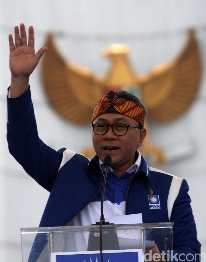 Ucapkan Selamat HUT ke-51 Golkar, Ketum PAN: Semoga Kompak dan Solid