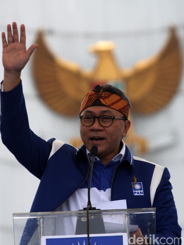 Ini Kata Zulkifli Hasan Soal Maraknya Izin Buka Hutan Jelang Pilkada