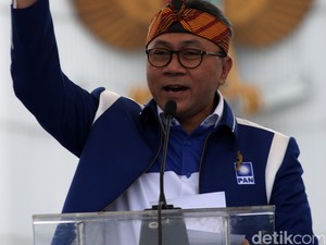 Calonnya Gugur di Pilkada Surabaya, Ketum PAN: Ada Udang di Balik Batu