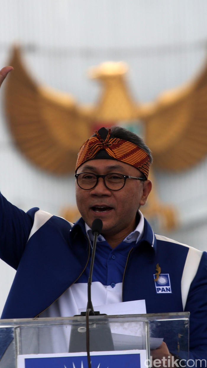 Calonnya Gugur di Pilkada Surabaya, Ketum PAN: Ada Udang di Balik Batu