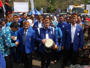 PAN: Kabarnya Reshuffle Pertengahan November Atau Setelah Pilkada