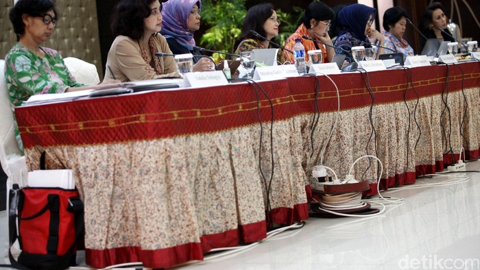 Pansel Harap Polri Tunda Proses Hukum Jika Ada Capim Tersangka Lagi