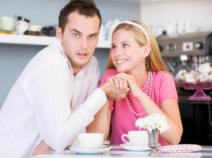 Ilustrasi pasangan. Foto: Thinkstock Ilustrasi pasangan. Foto: Thinkstock