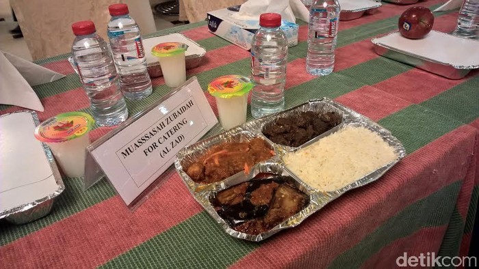 Gagal Hadirkan Citarasa Indonesia, Satu Jasa Katering di Madinah Ditegur