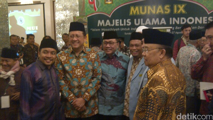 Ketua MPR Buka Seminar Nasional Tangkal Gerakan Radikal
