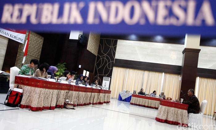 Ini Kriteria Ideal Capim KPK Menurut Anggota Komisi III DPR