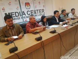 Penjelasan KPU Soal Calon Bisa Bagikan Souvenir Rp 25 Ribu di Pilkada
