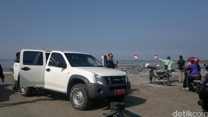 Jokowi Dijadwalkan Tinjau Semburan Lumpur Lapindo Besok, BPLS Siap-siap