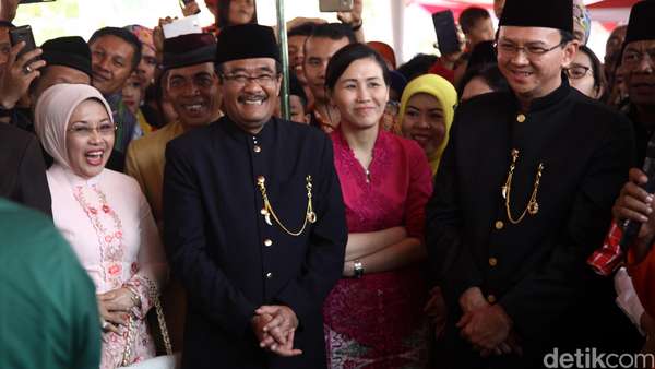 Wagub Djarot Soal IPDN: Tangkap Tikusnya, Jangan Bakar Lumbungnya Wagub Djarot Soal IPDN: Tangkap Tikusnya, Jangan Bakar Lumbungnya
