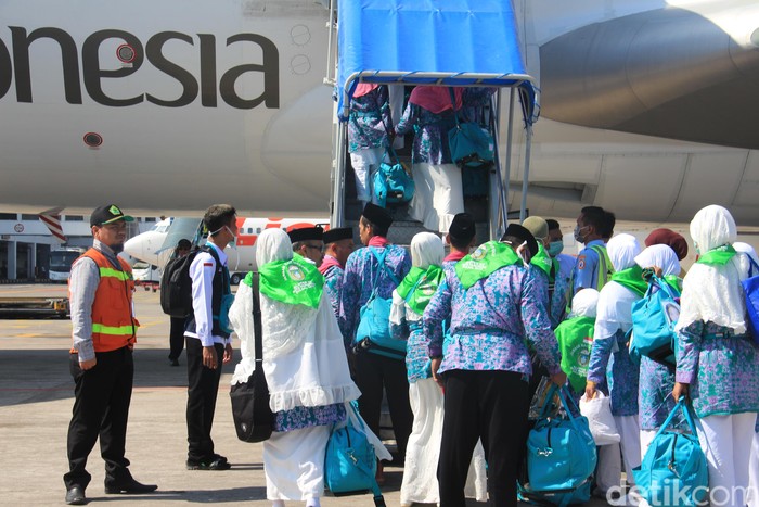 Kendala Visa Juga Dialami Calhaj Sulsel, 115 Tertunda Keberangkatannya