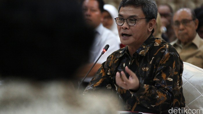 Ditantang Terapkan TPPU, Johan Budi: Saya Yakin KPK Berani