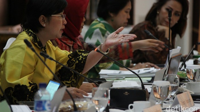 Jika Jadi Pimpinan, Capim Sri Harijati Ingin Bentuk Dewan Pengawas KPK