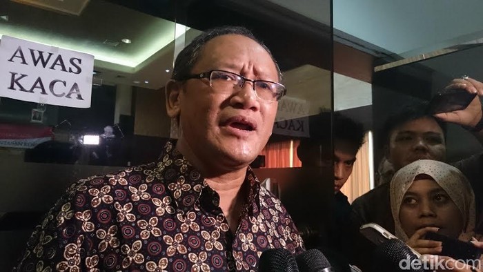 Capim Gudono Minta Pemerintah Terbitkan PP untuk Penyidik Independen KPK