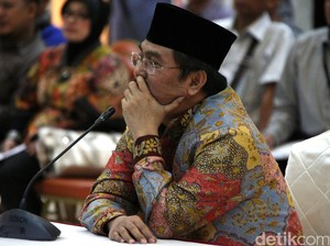 Ketua DKPP: Kasus Pelanggaran Penyelenggara Pemilu Tahun ini Menurun
