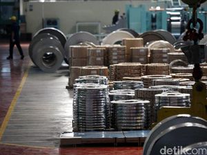 Perusahaan Baja Jerman Mau Kurangi Modal di Rusia Imbas Invasi ke Ukraina