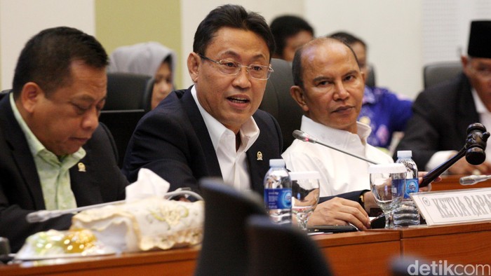 Ketua Banggar DPR: KMP Tolak RAPBN 2016