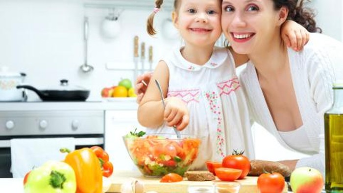 Cegah Obesitas, Pilih Menu Tinggi Protein untuk Sarapan Anak